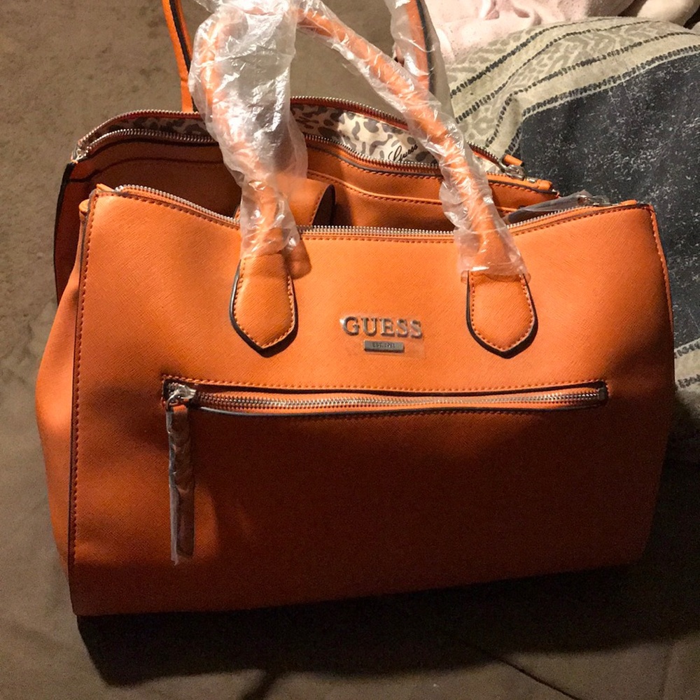 Guess purse